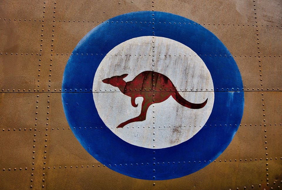 Commentary on: Defending Australia
