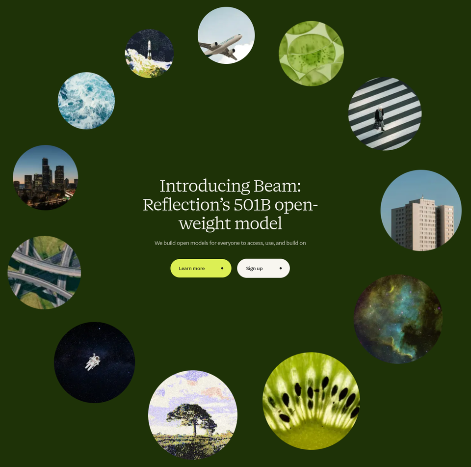 AI Competition between the US and China is in Open Source models